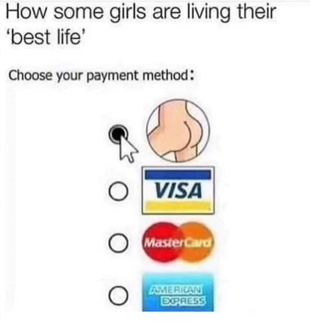 Ass for Gas