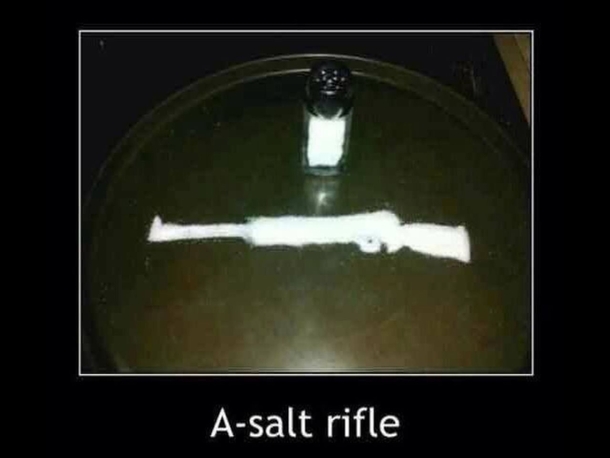 Assault Rifle