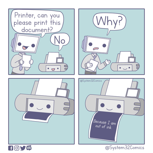 Asshole Printer
