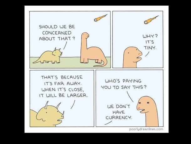 Asteroid denial