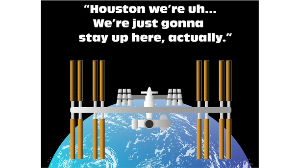 Astronauts in 