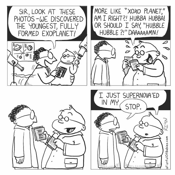 Astronomers 