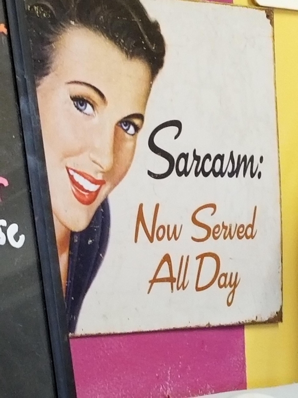At a local diner