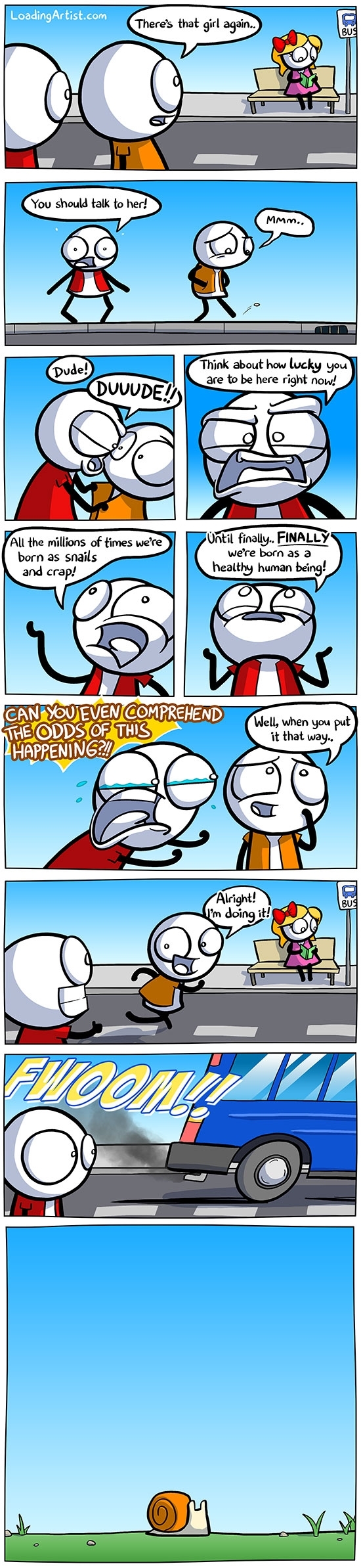 At first I LOLed then got depressed