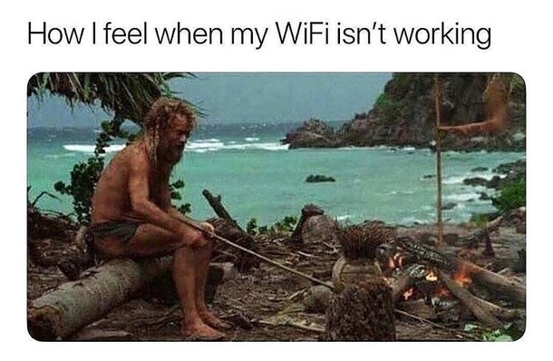At least he has Wilson