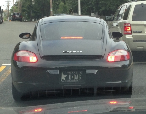 At least hes honest