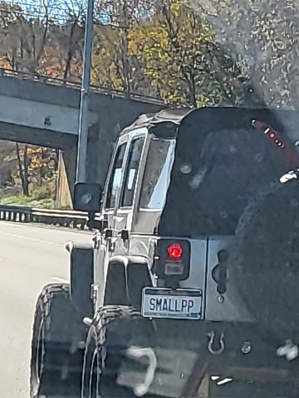At least hes honest