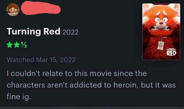 At least hes honest