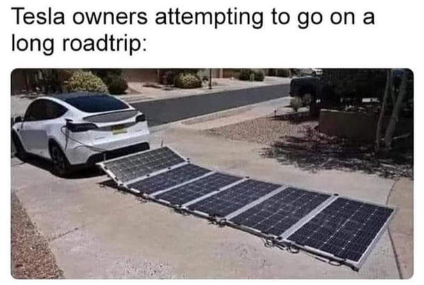 At least I dont have to stop