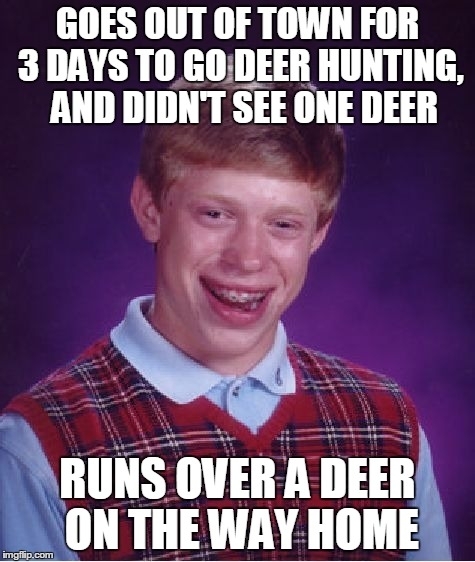 At least I got one
