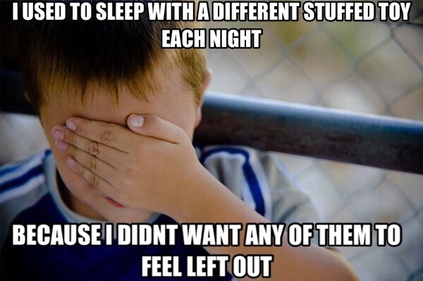 At least Im not the only one