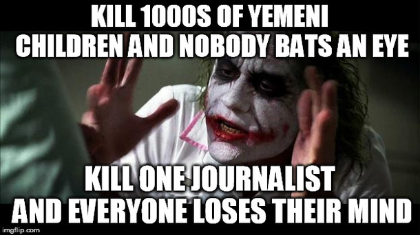 At least in mainstream media