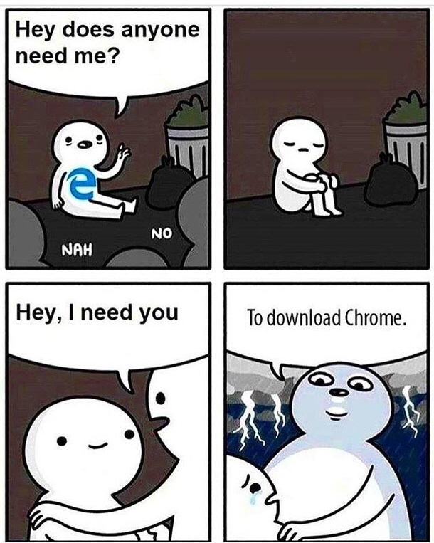 At least it got some use right
