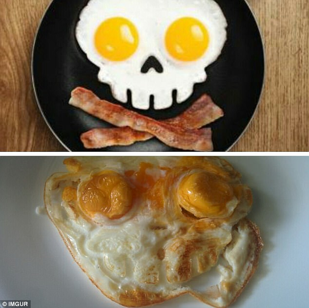 At least it is happy
