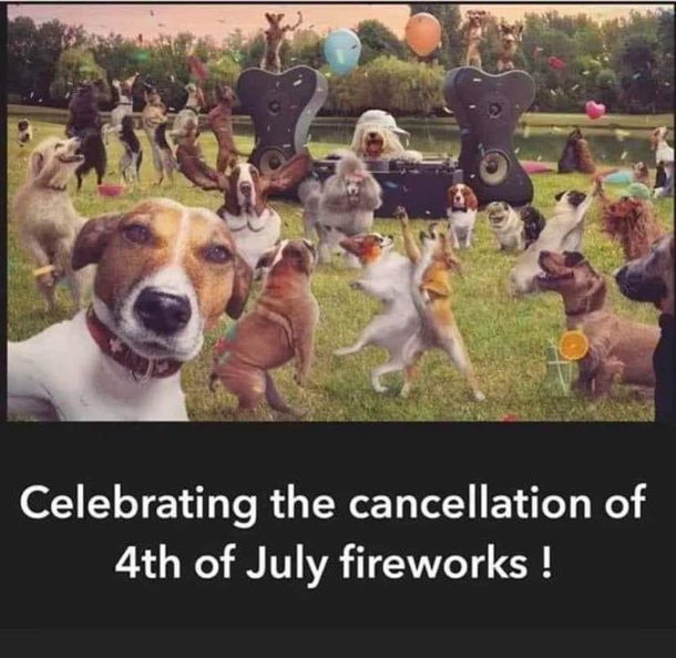 At least someone is going to celebrate