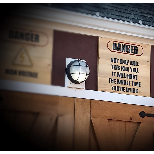At least the sign is honest 