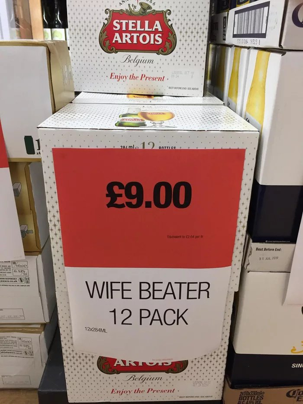 At least they are honest with the advertisement