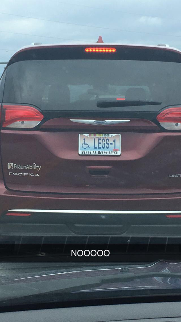 At least they have a sense of humor about it