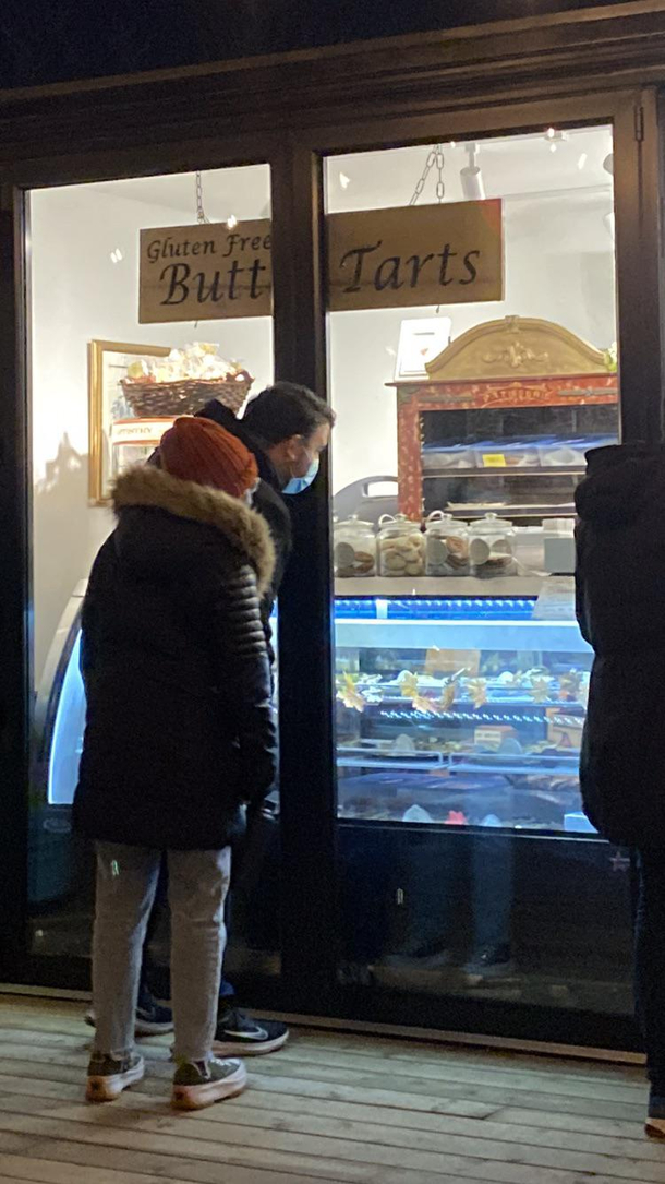 At least theyre Gluten Free