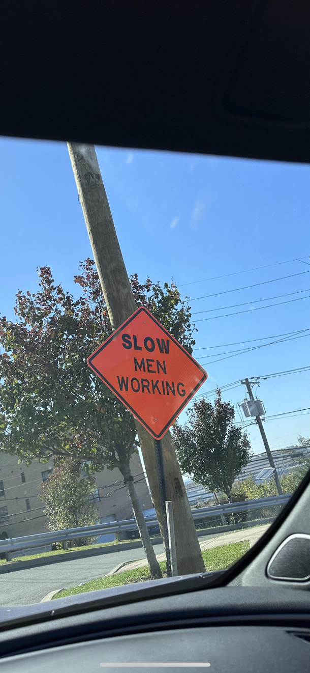 At least theyre honest