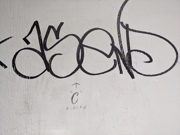 At my local bar