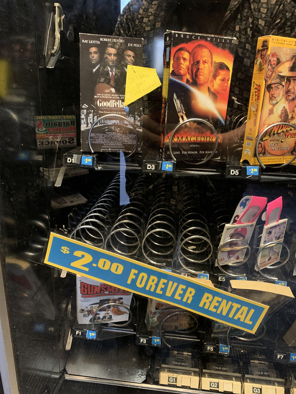 At my local bowling alley