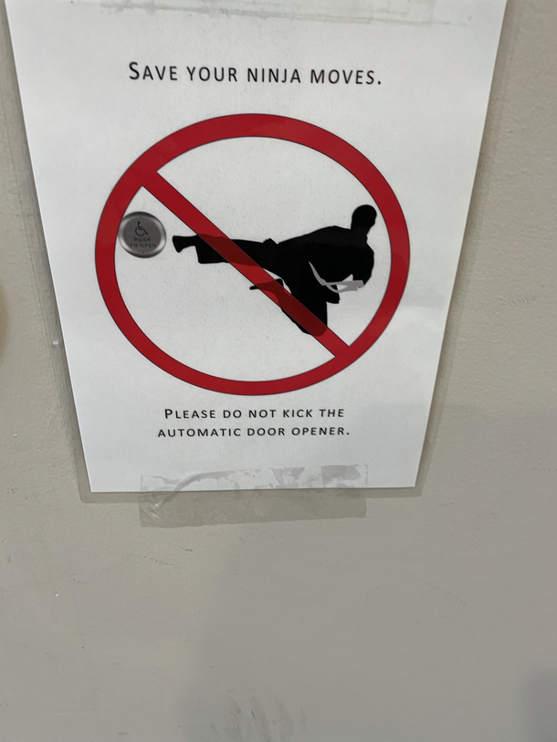 At the drs office