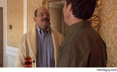 At the family re-union when someone asks what life after highschool is like