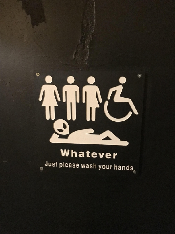 At the local drinkatorium