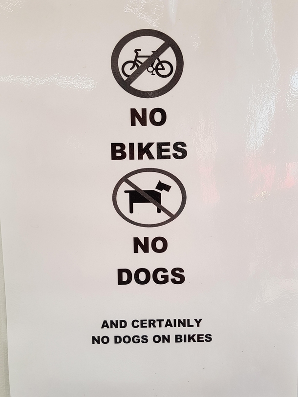 At the local post office