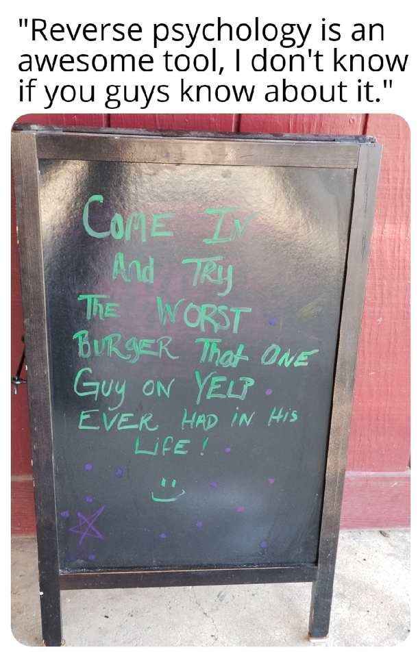 At the Old Frosty burger joint in Ione CA They also offer creek water upon request