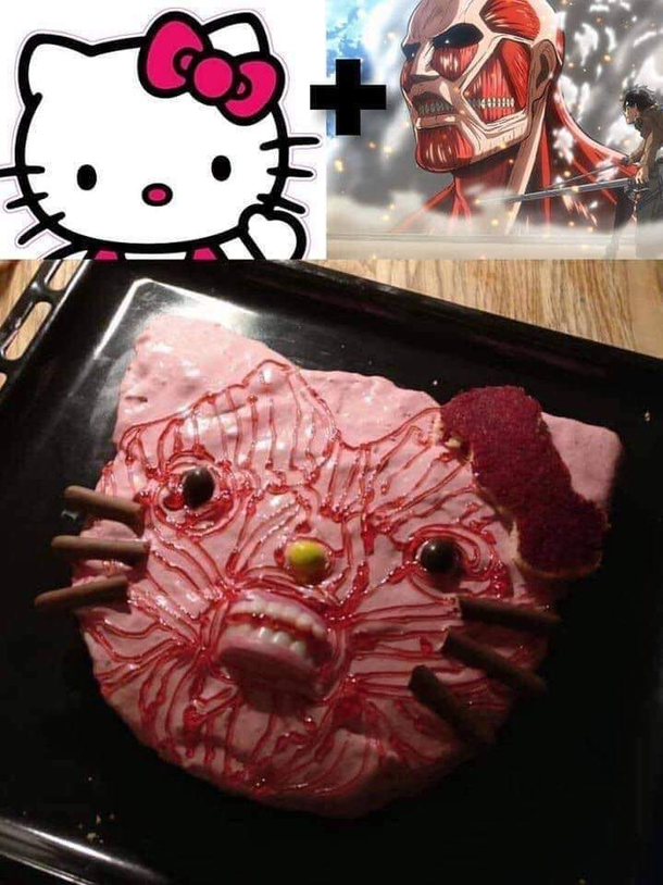 Attack on Kitty