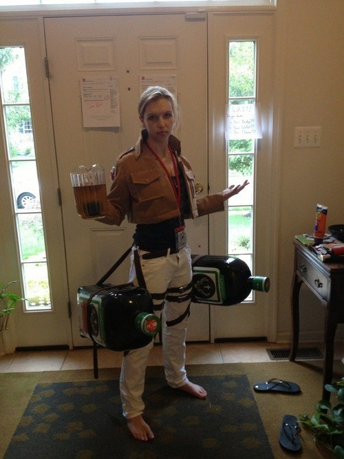 Attack on Liver
