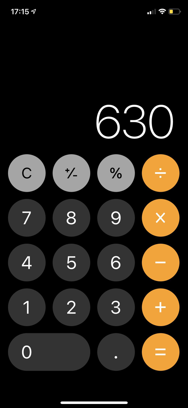 Attempted to set an alarm This is how you know Ive been tired lately 