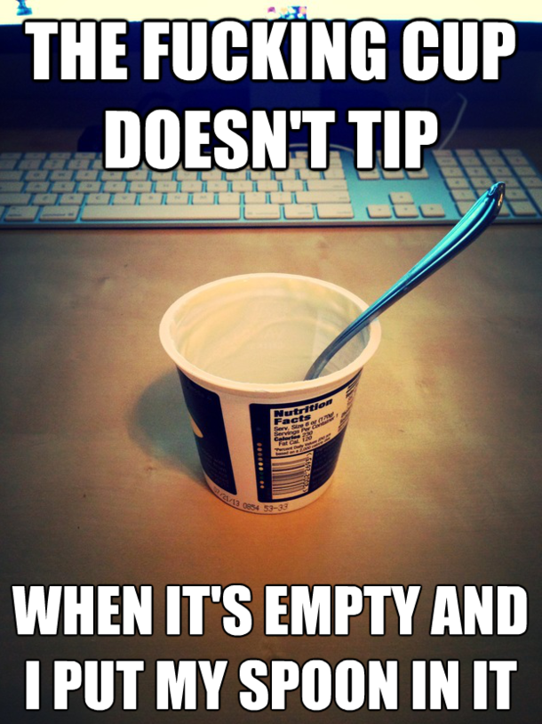 Attention all yogurt companies I know youre listening This is how to get my repeat business