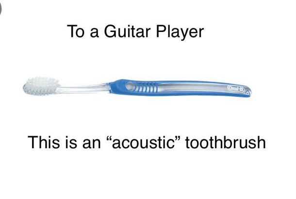 Attention Electric guitar players