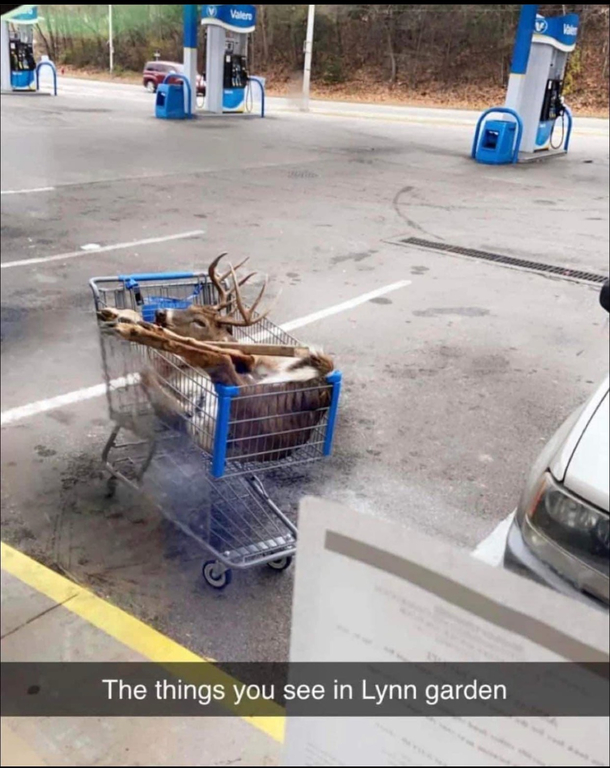 Attention Walmart shoppers
