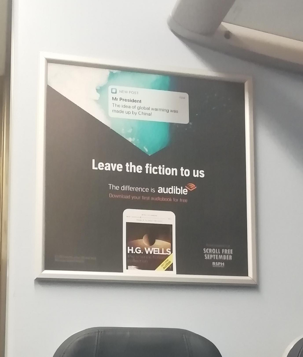 Audible Has O P I N I O N S