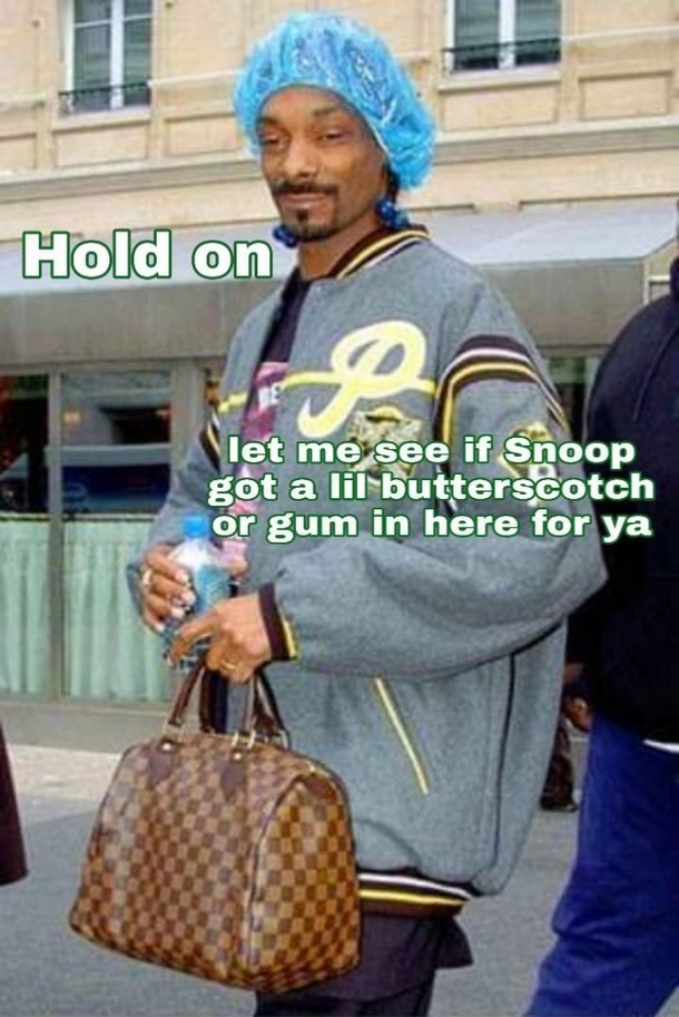 Aunt snoop