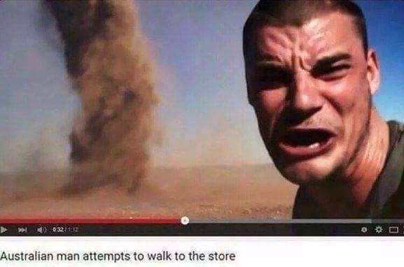 Australia in a nutshell