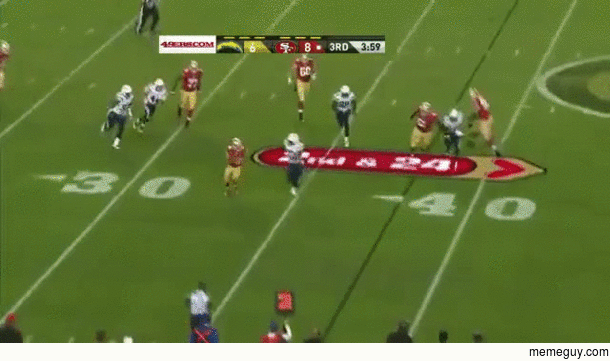 Australian Rugby player Jarryd Hayne brings his truck to an NFL game