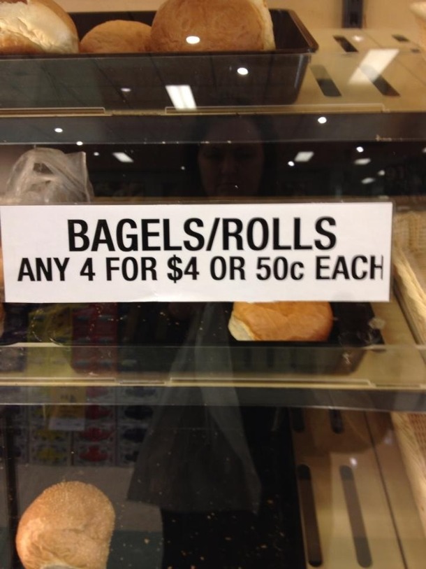 Australian supermarket bargains at their best Spotted at woolworths