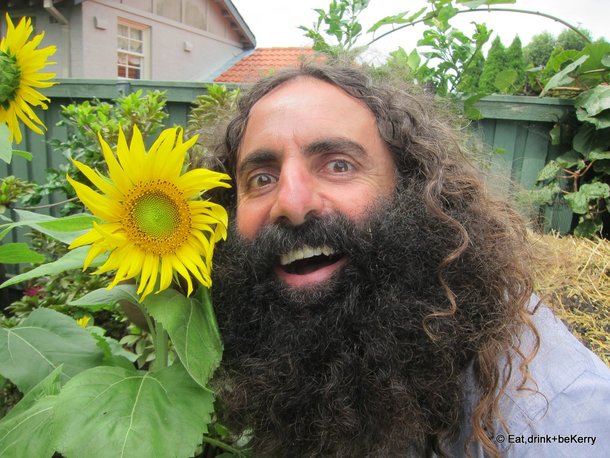 Australian TV chefs arent great but our TV gardeners are cool