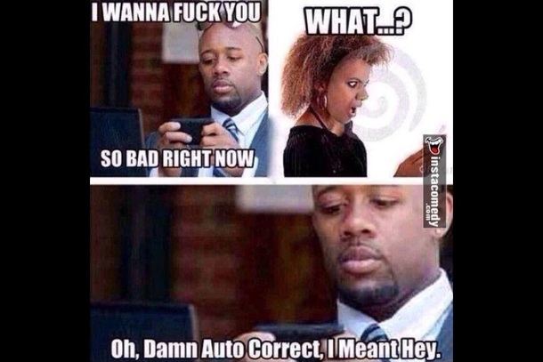 Auto correct