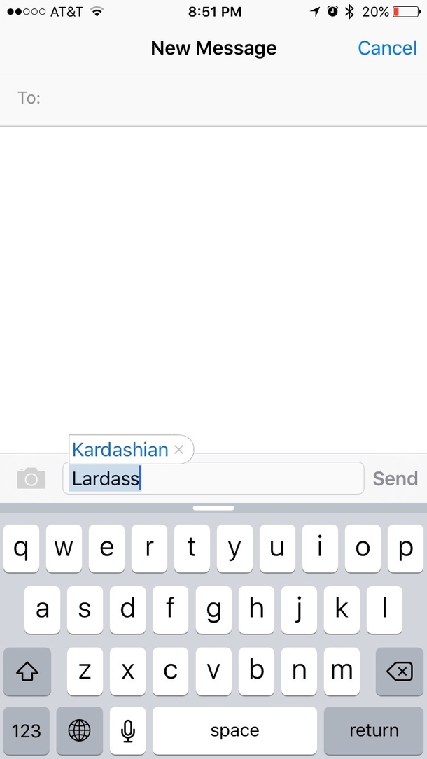 Autocorrect win
