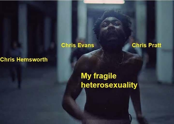 Avengers Infinity War really hit me hard