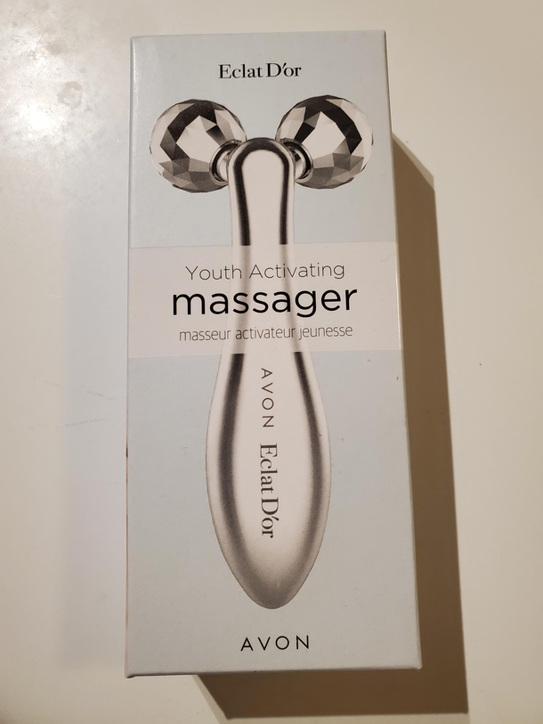 Avon youth activating massager