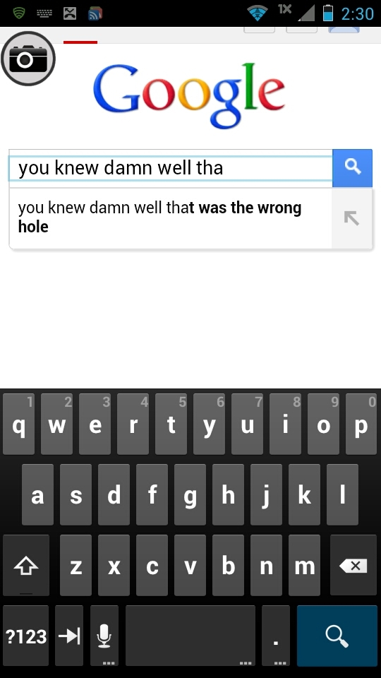 Aw come on it was an honest mistake
