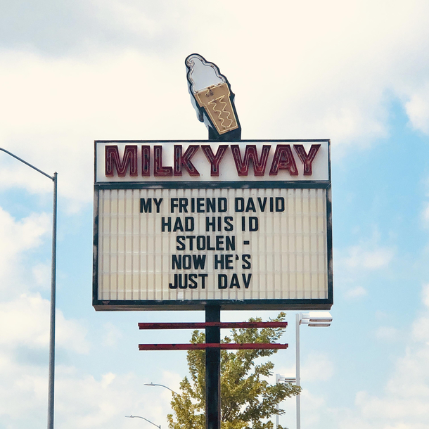 aw shucks Dav
