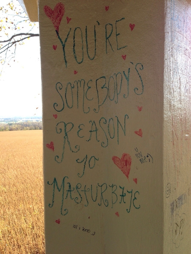 Aw thanks You just made my day